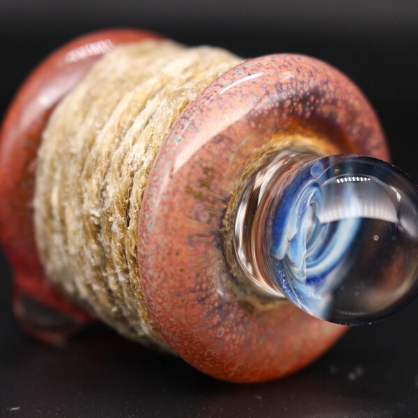 Hemp Wick Lighter Etsy