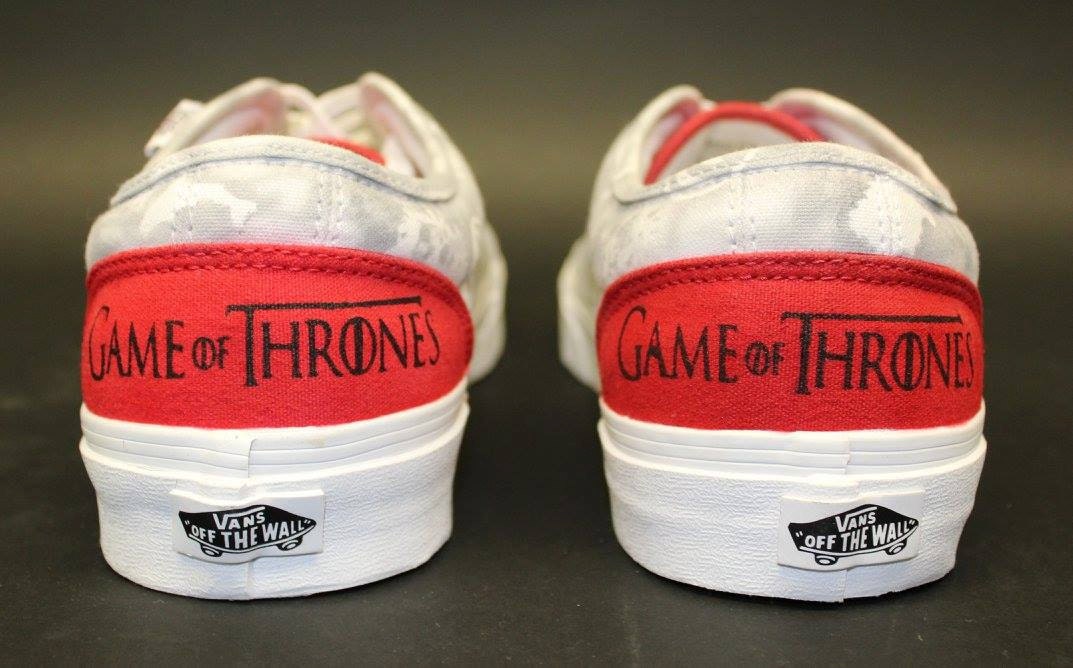 Game of hotsell thrones custom shoes