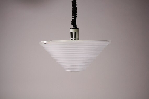 Artemide Egina 38 Pendant Lamp By Angelo Mangiarotti