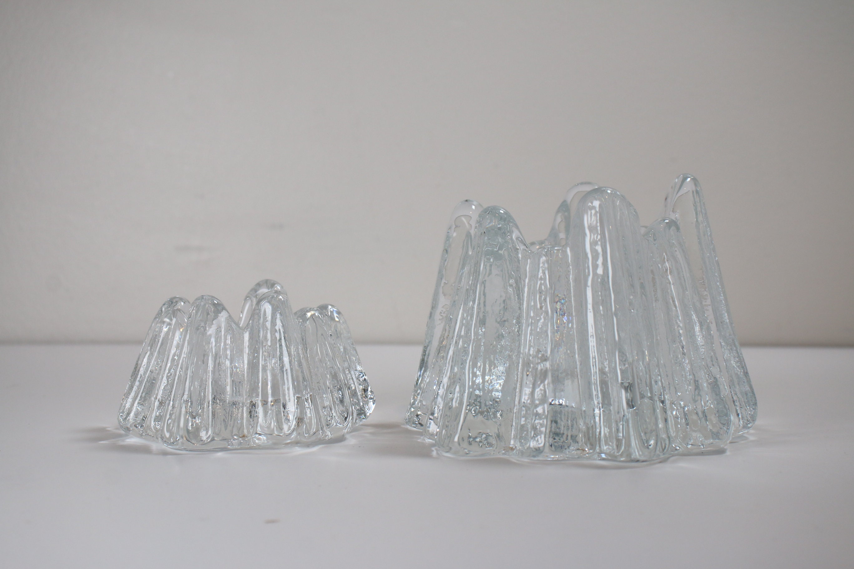 Iittala Stellaria votive candle holder Etsy