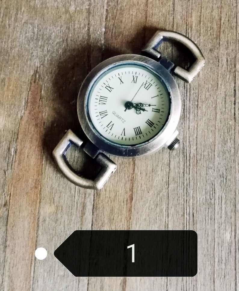 camel leather watch strap