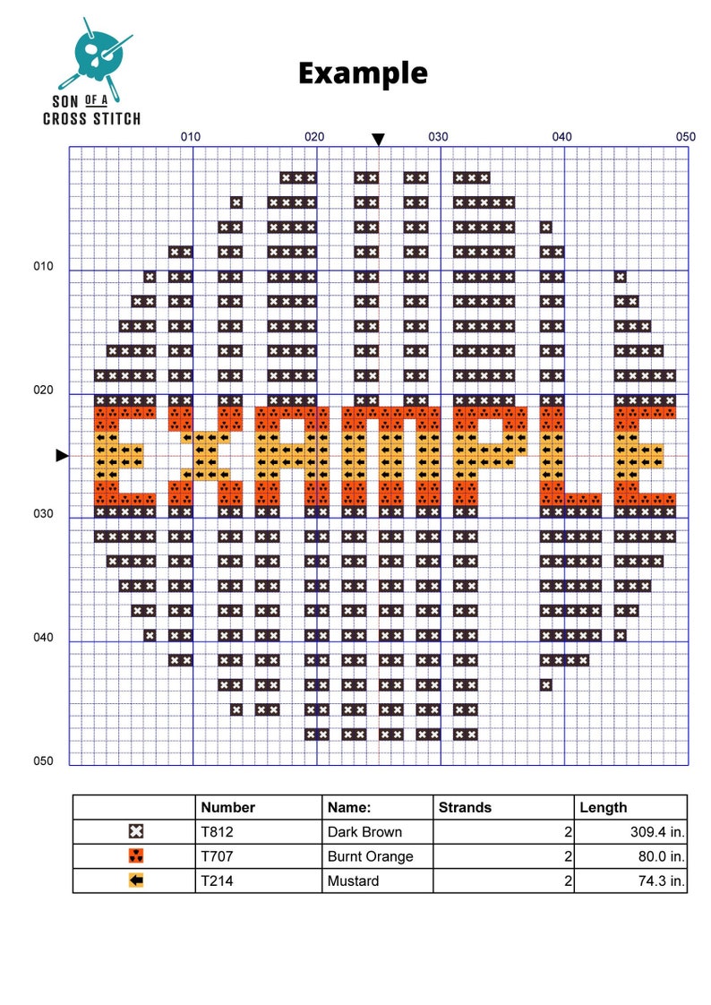 Bring the Coffee Cross Stitch PDF Pattern for Instant Download - Etsy