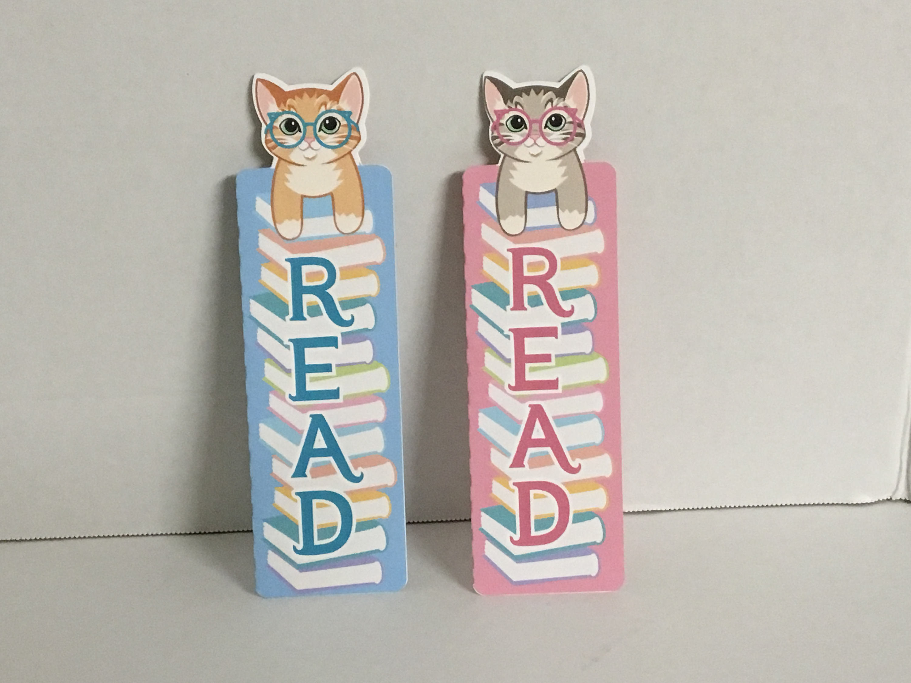 Kitty Bookmark , Page Keeper , Read , Books , Kids , Teens , Adults ,…