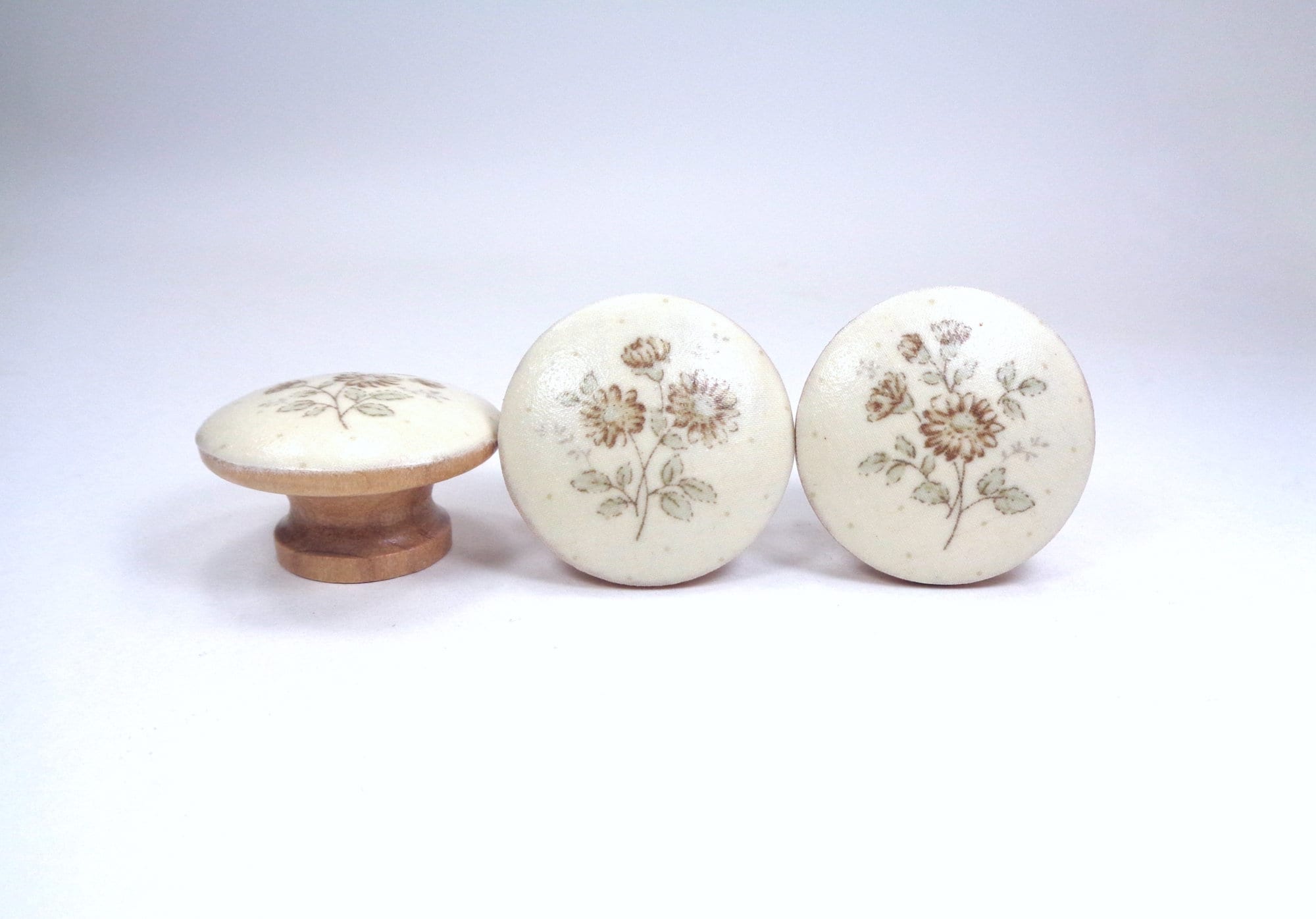 old fashioned dresser knobs Victorian Dresser Handles, Antique main image 1
