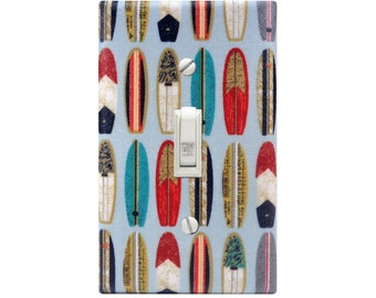 3dRose lsp_159028_1 a Scene of The Ocean with Two Surfboards Light Switch Cover 3dRose lsp_159028_1 a Scene of The Ocean with Two Surfboards Light Switch Cover