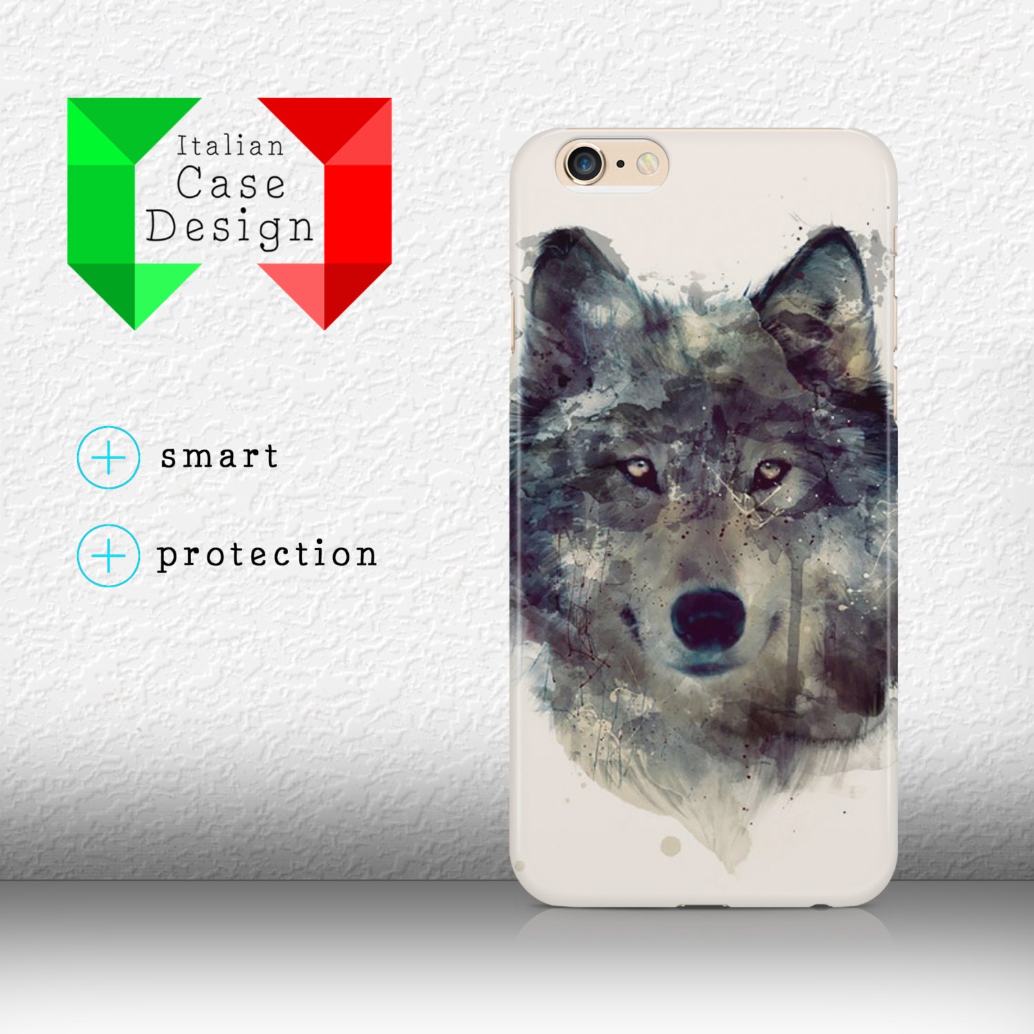 cover samsung s3 neo wolf