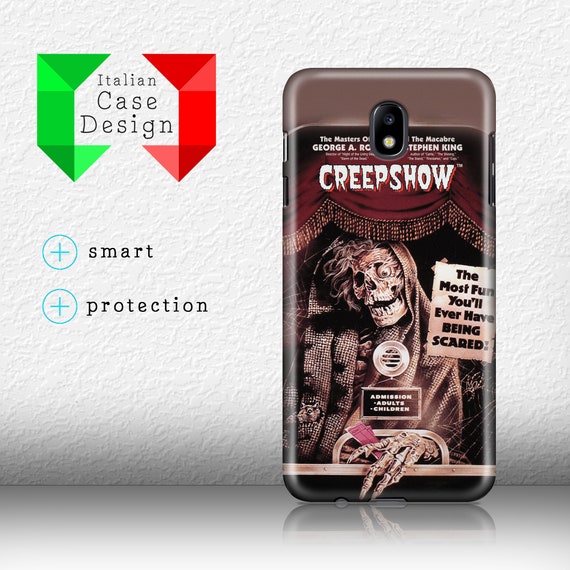 cover samsung j7 2016 horror