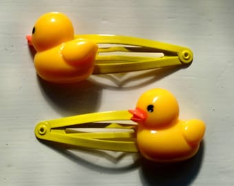 Rubber Hair Clip - Etsy UK Rubber Hair Clip - Etsy UK
