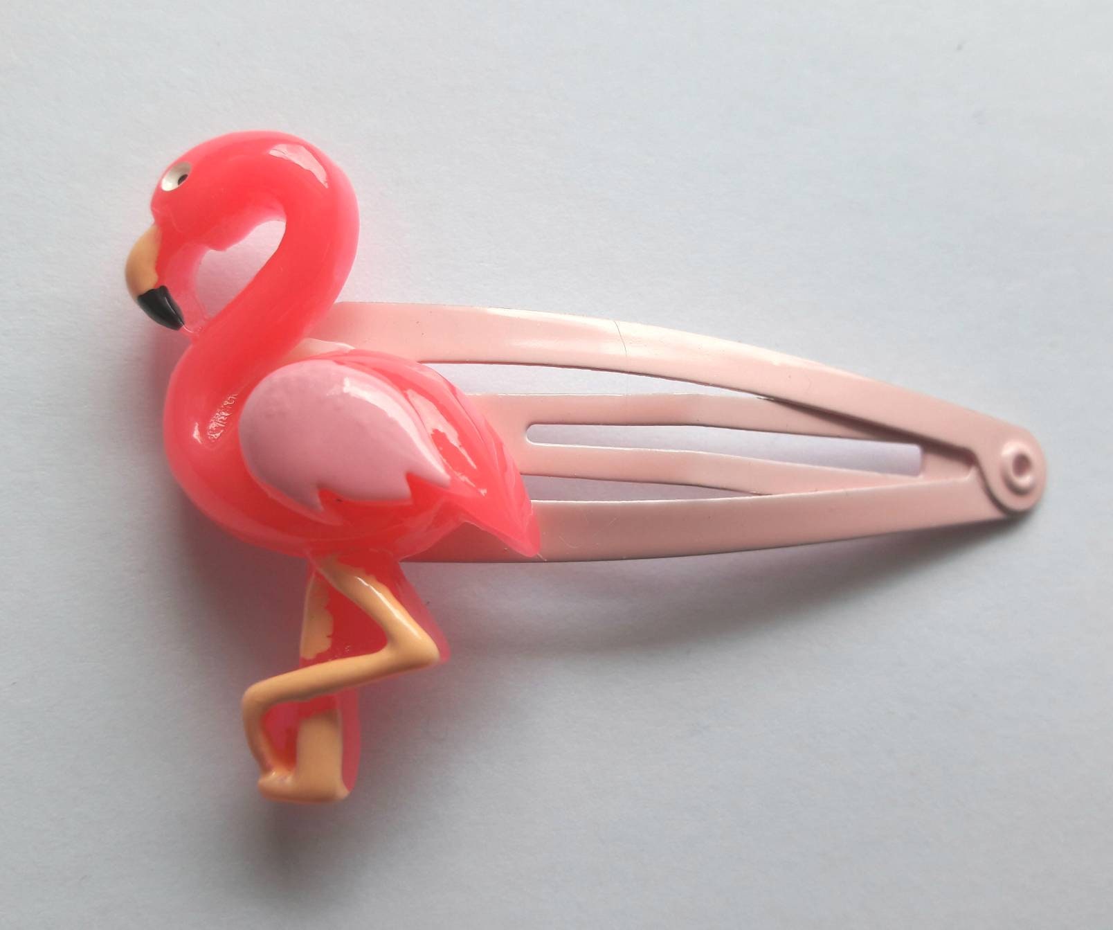 Flamingo Hair Clips - Etsy Flamingo Hair Clips - Etsy
