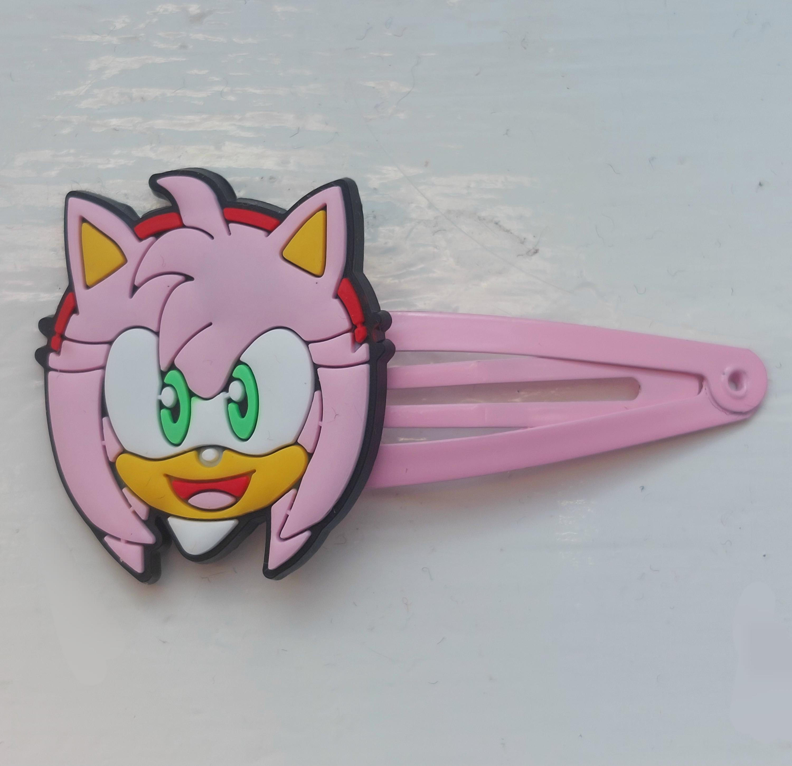 Amy Rose Plush - Etsy