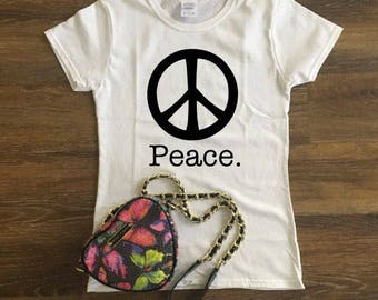 Peace #2 T-shirt