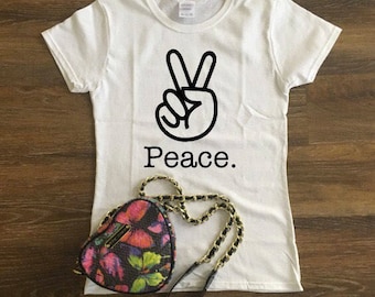 Peace #1 T-shirt