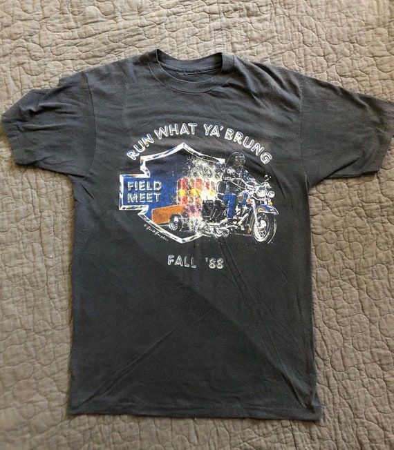 Vintage Harley Davidson T-shirt