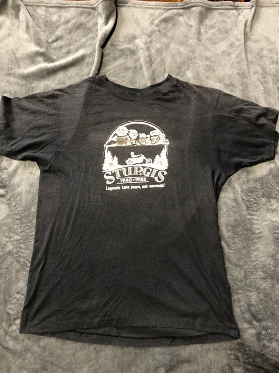 Vintage Harley-Davidson T-shirt
