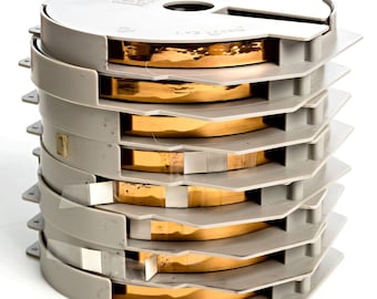 Lot of 32 T47 GOLD Poly Carbon Typewriter Ribbons IBM Model C/D