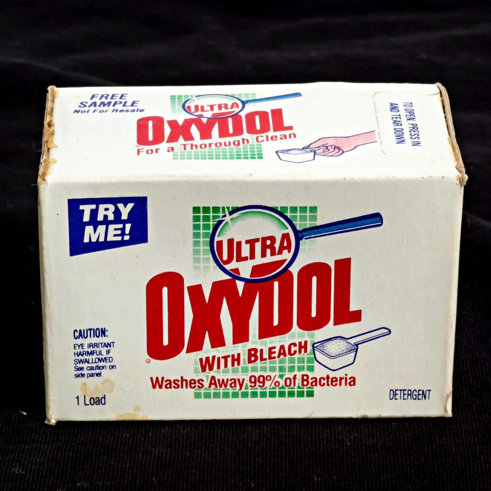 Oxydol - Etsy