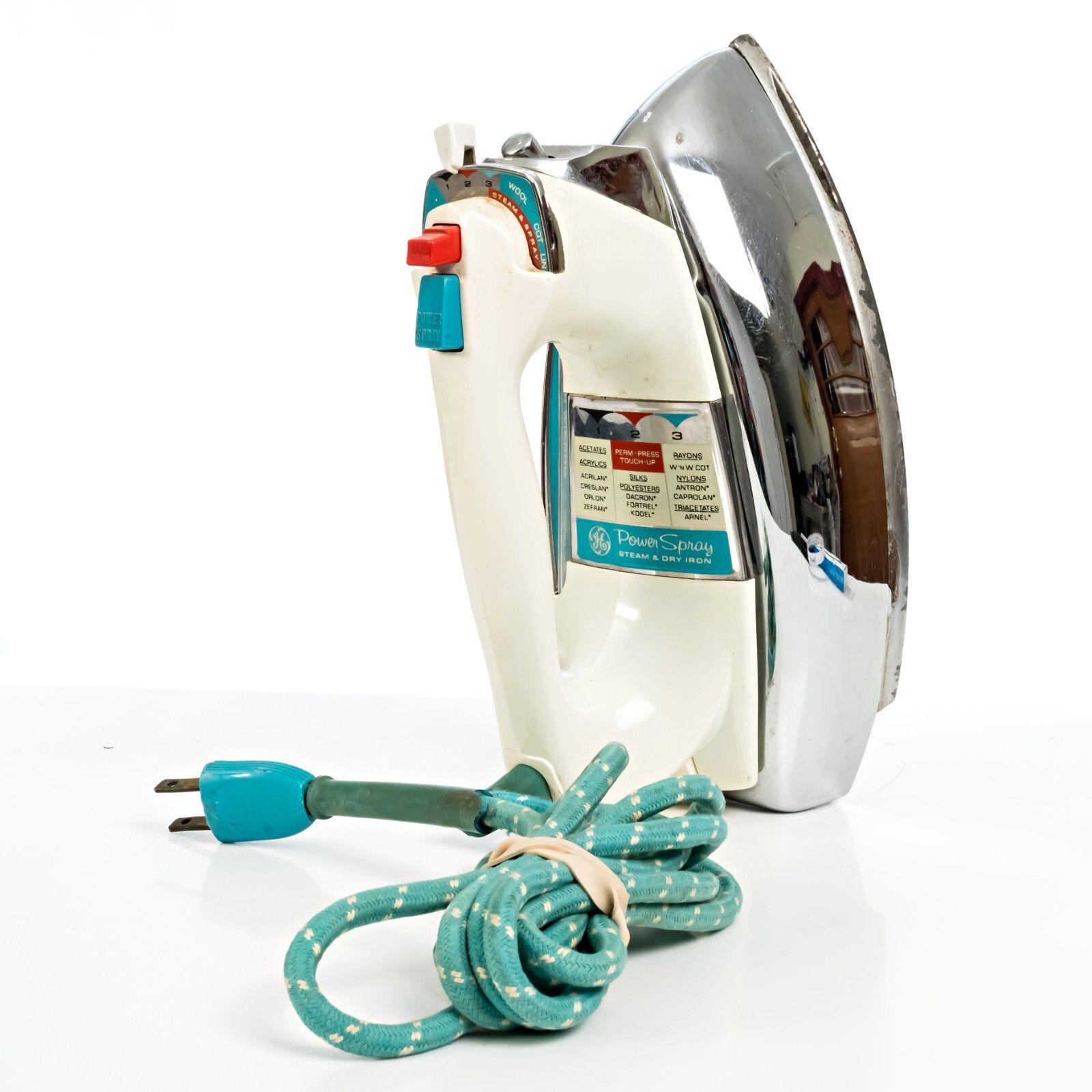 Ge Steam Iron - Etsy