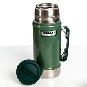 Stanley 24oz Thermos RH98 Handle RS45 Stopper - Missing Cup immagine 4