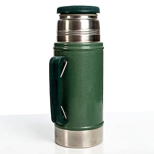 Stanley 24oz Thermos RH98 Handle RS45 Stopper - Missing Cup immagine 3