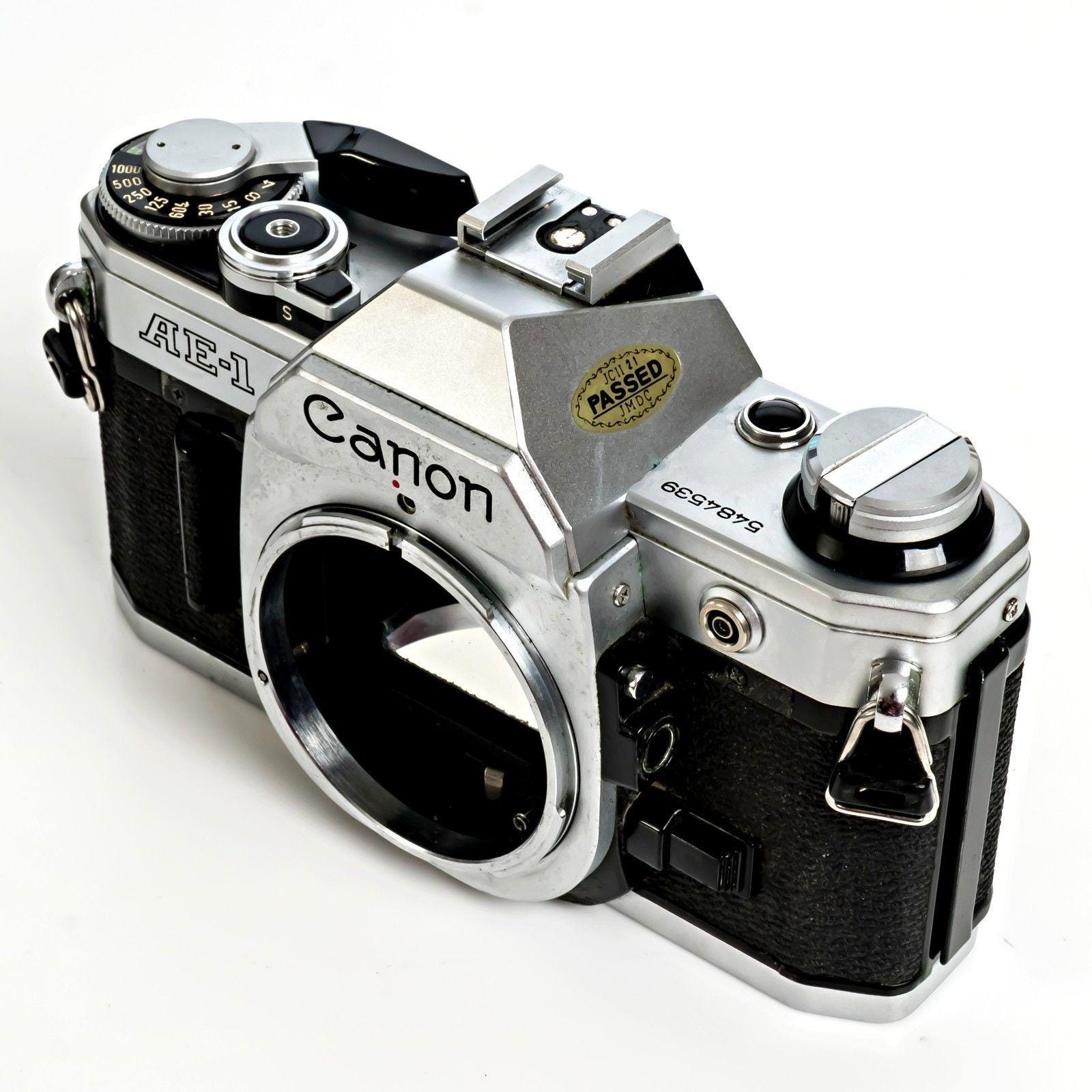 Canon Ae 1 - Etsy
