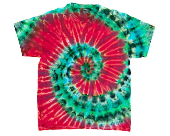watermelon tie dye