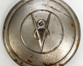 1930's Ford OEM V8 Vintage Center Caps Hubcaps Hot Rod Rat Rod