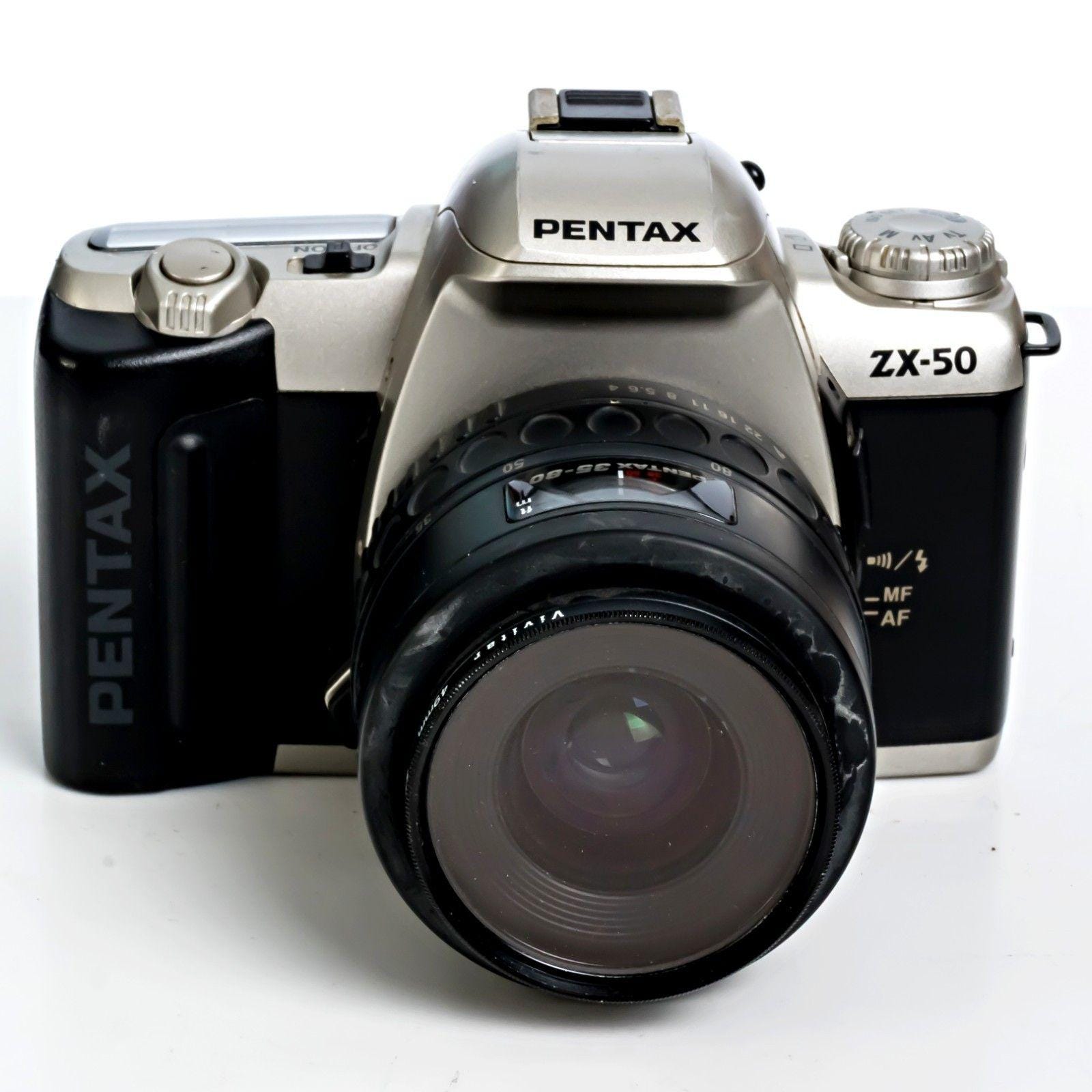 Pentax Zx 50 - Etsy