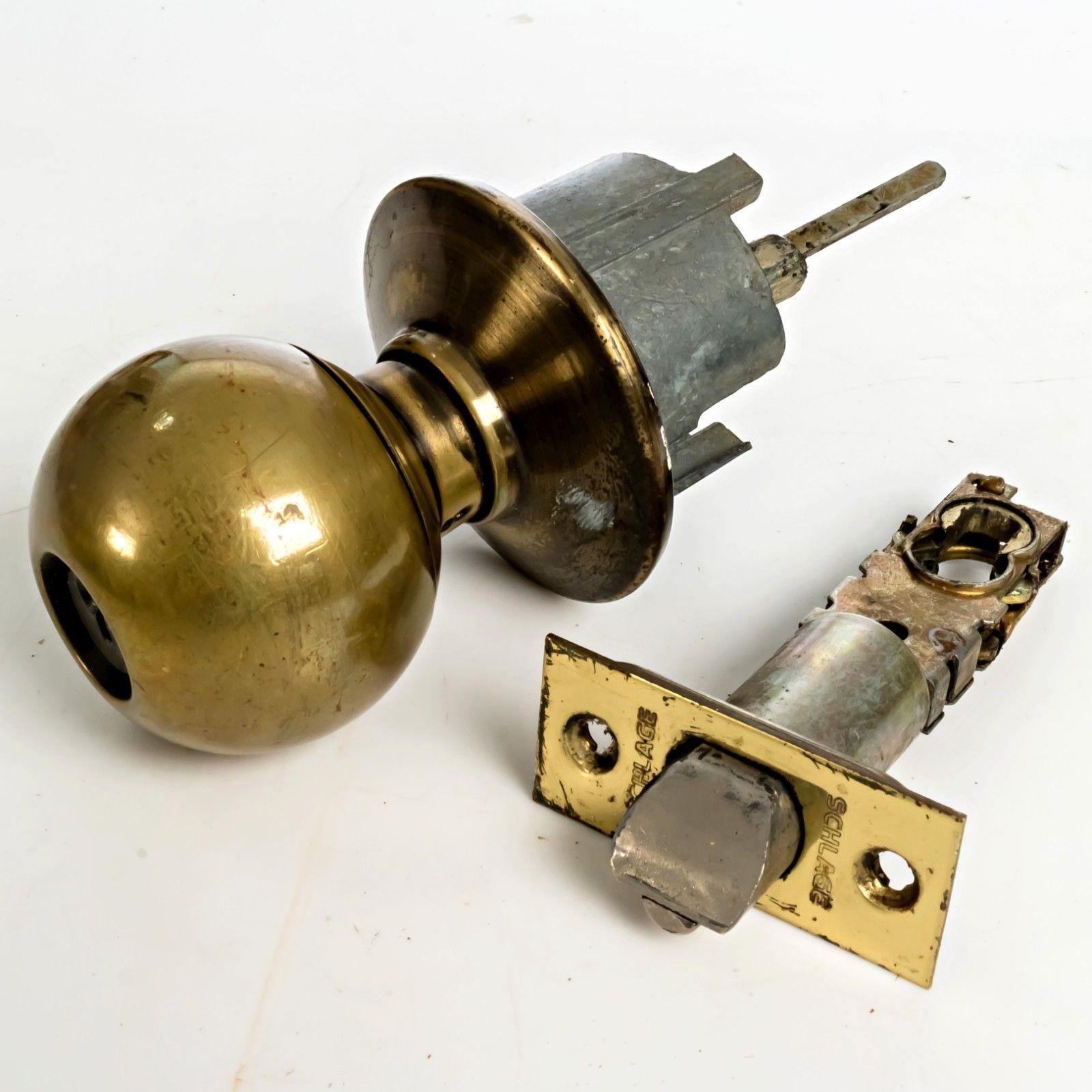 Vintage Schlage - Etsy
