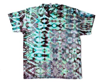 【FLAREUP】Tie-dye Oversized Sleeve Oversized tie-dye t-shirt – Twisted Torque Performance