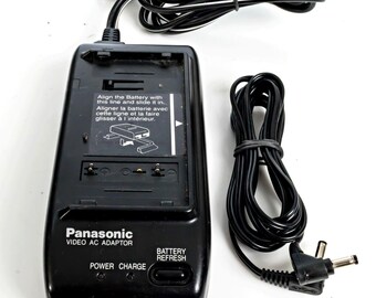 JVC AP-V30U AC Power Adapter/Charger For Everio Camcorders - 5.2V 1.8A Output