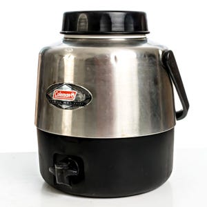 Coleman Steel Belted Cooler - Etsy
