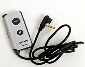 Vintage Sony Portable Cassette Player TCM -939. as New. - Etsy