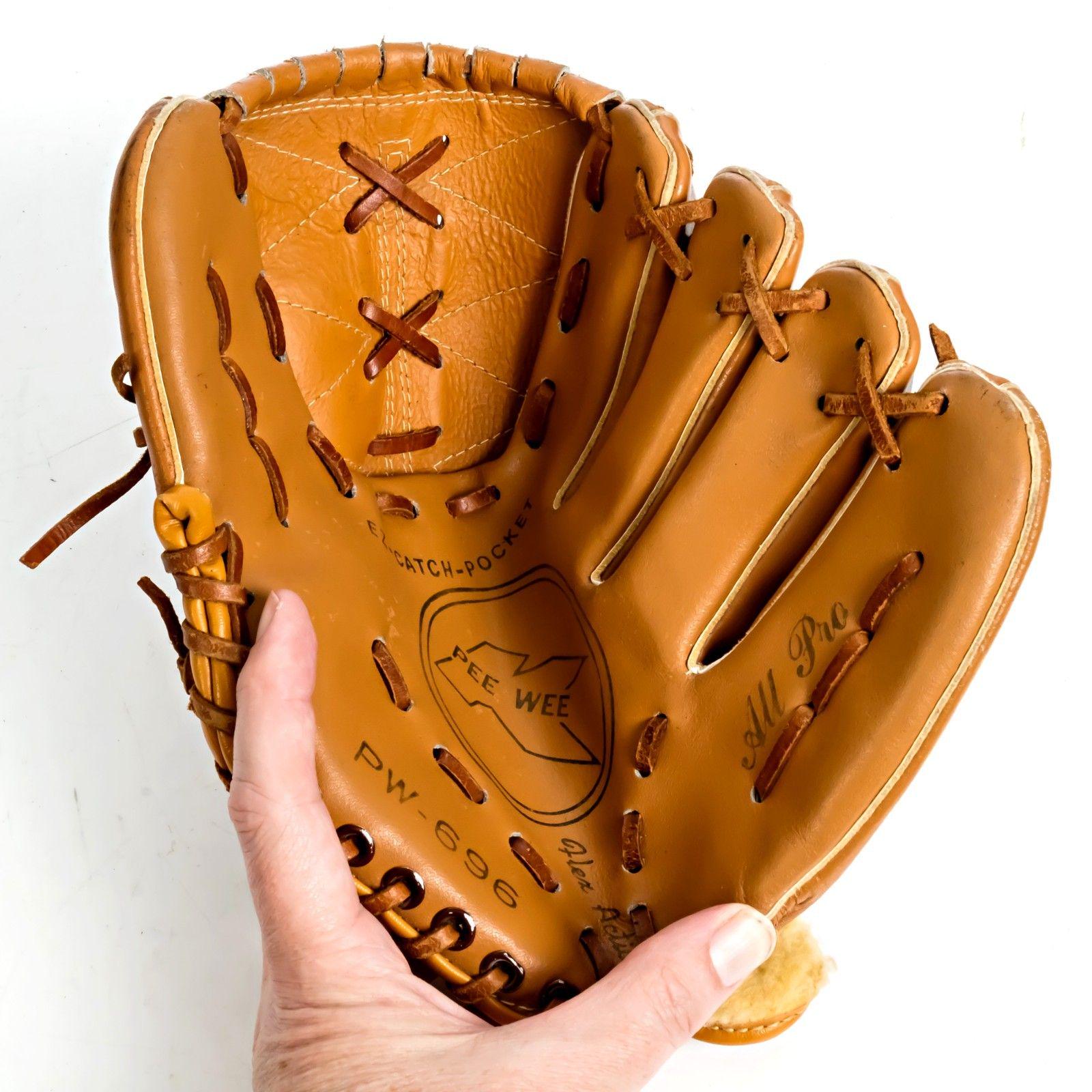 Vintage Youth Baseball Glove - Etsy