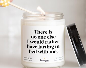 Funny Valentine's Day Gifts for Husband Valentine for Wife candle for Valentine for Boyfriend Gifts for Girlfriend Gifts Valentine for her