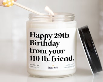 Friendship Gifts, Best Friend Gifts, Best friend birthday gifts, Funny Candles, Funny Birthday Card, Personalized Gifts Personalized Candles