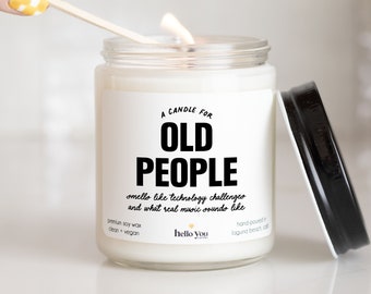 Funny Birthday Gifts, Gifts for Dad, 60th Birthday gifts, 70th Birthday Gifts, Funny Candles, Personalized Gifts Personalized Candles