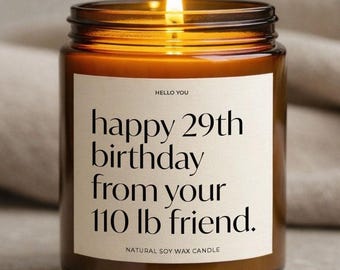 Candles Best Friends Candles Gifts for Birthday Bestie Candle for Best Friend Birthday Gift Funny Candle Best Friend Gifts for Women