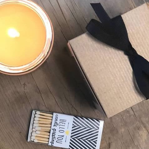 40th Birthday Gift Personalized Candle Scented Soy Candle Forty Candle Birthday Gift Milestone Birthday Gift Choose Any Age