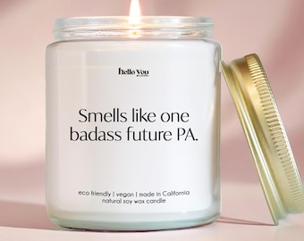 PA Student Gift for Physician Assistant Student Gift for Medical School Student Gift Funny Med School Gift for future PA