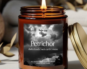 CURRENT CANDLE SCENTS