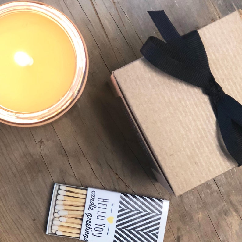 Massachusetts Scented Candle Homesick Gift Miss Home Gift Etsy