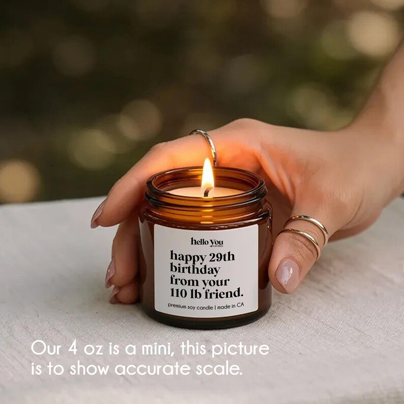 Helloyoucandles Candle - Thumbnail 3