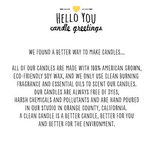 Grandma Candle Gift New Grandma Gift Mom Gift Grandma Gift Send a Gift Personalized Grandma Gift New Nana Gift New Baby gift image 8