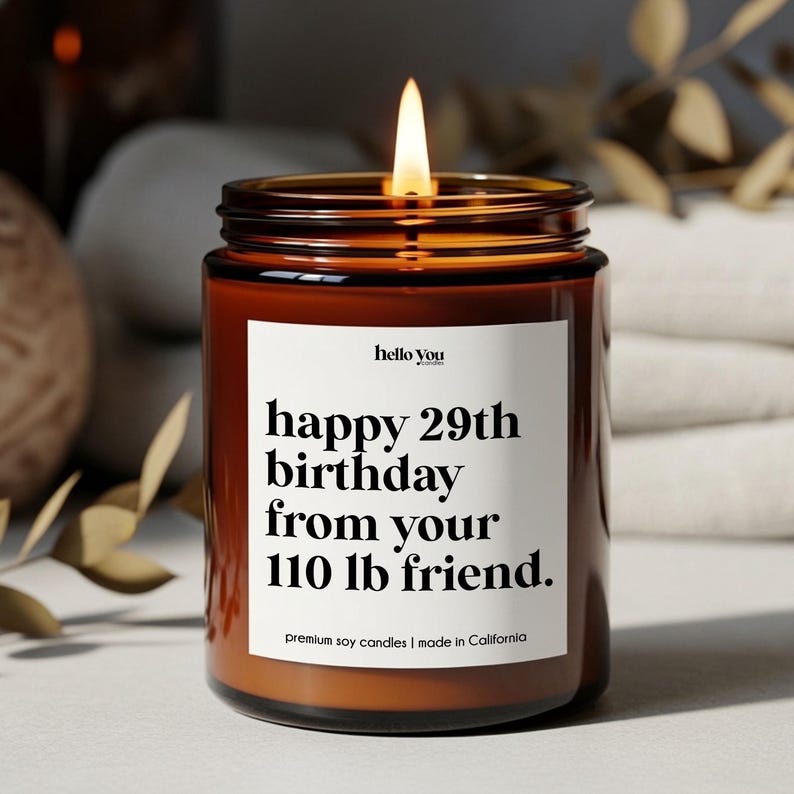 Helloyoucandles Candle - Thumbnail 2