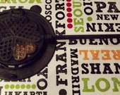 Antique Waffle Iron Cast Waffle Waffle Pastry Pastry Gastronomy Wall Decor Antique Waffle-made Waffle Waffle Of Liège Pastry