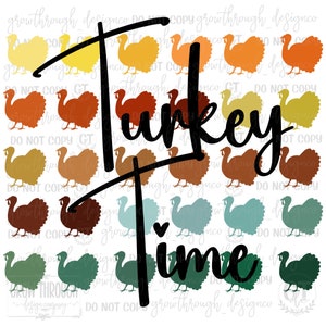 Hora da Turquia - somente png