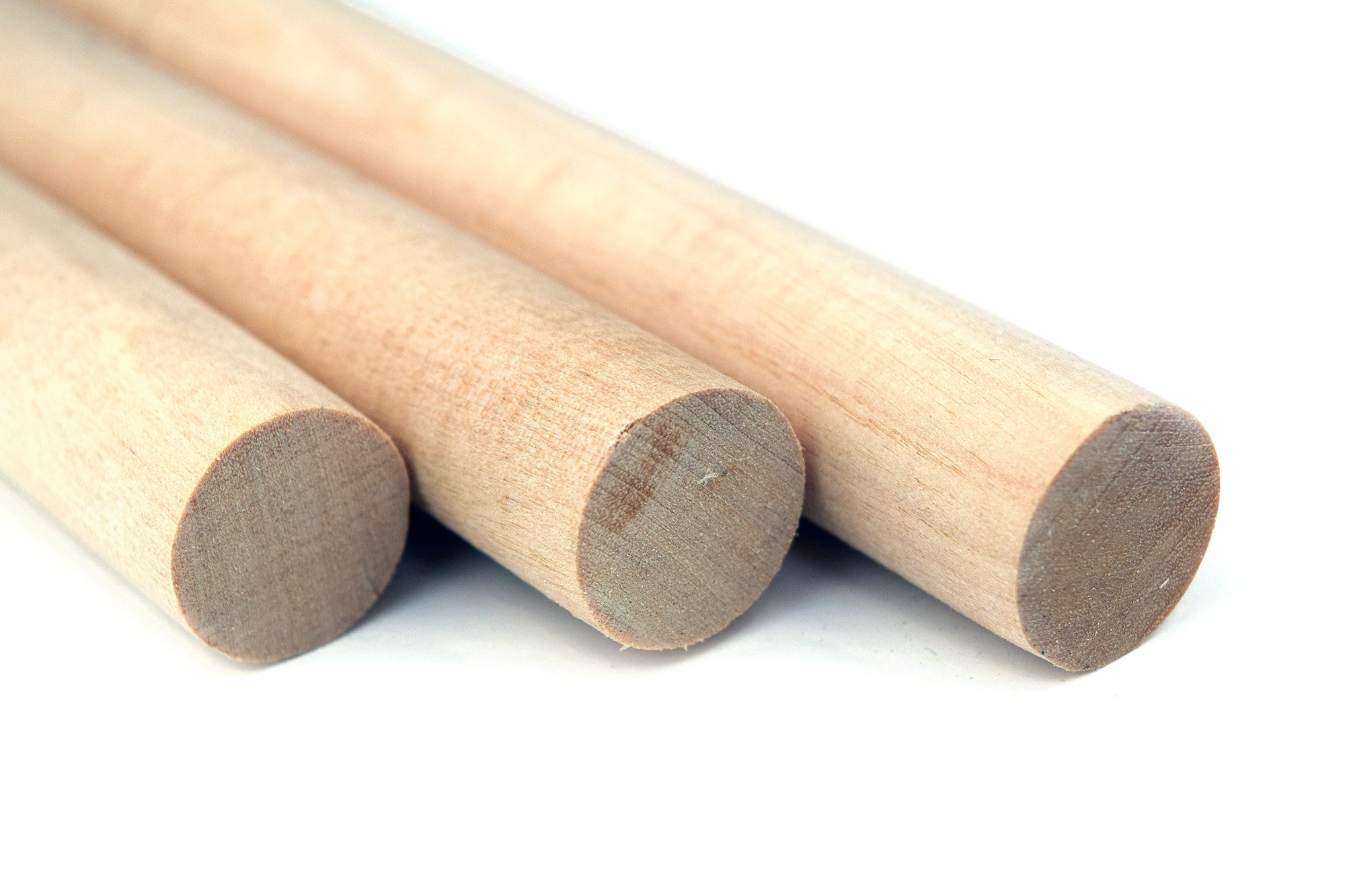 Birch Dowel 3/4 Diameter Any Length up to 20 Inches Etsy