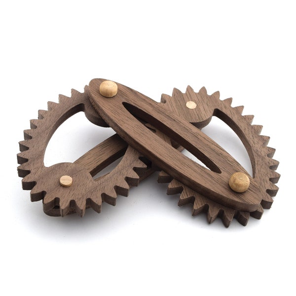 Walnut Crosslink Ellipse Gear Kit