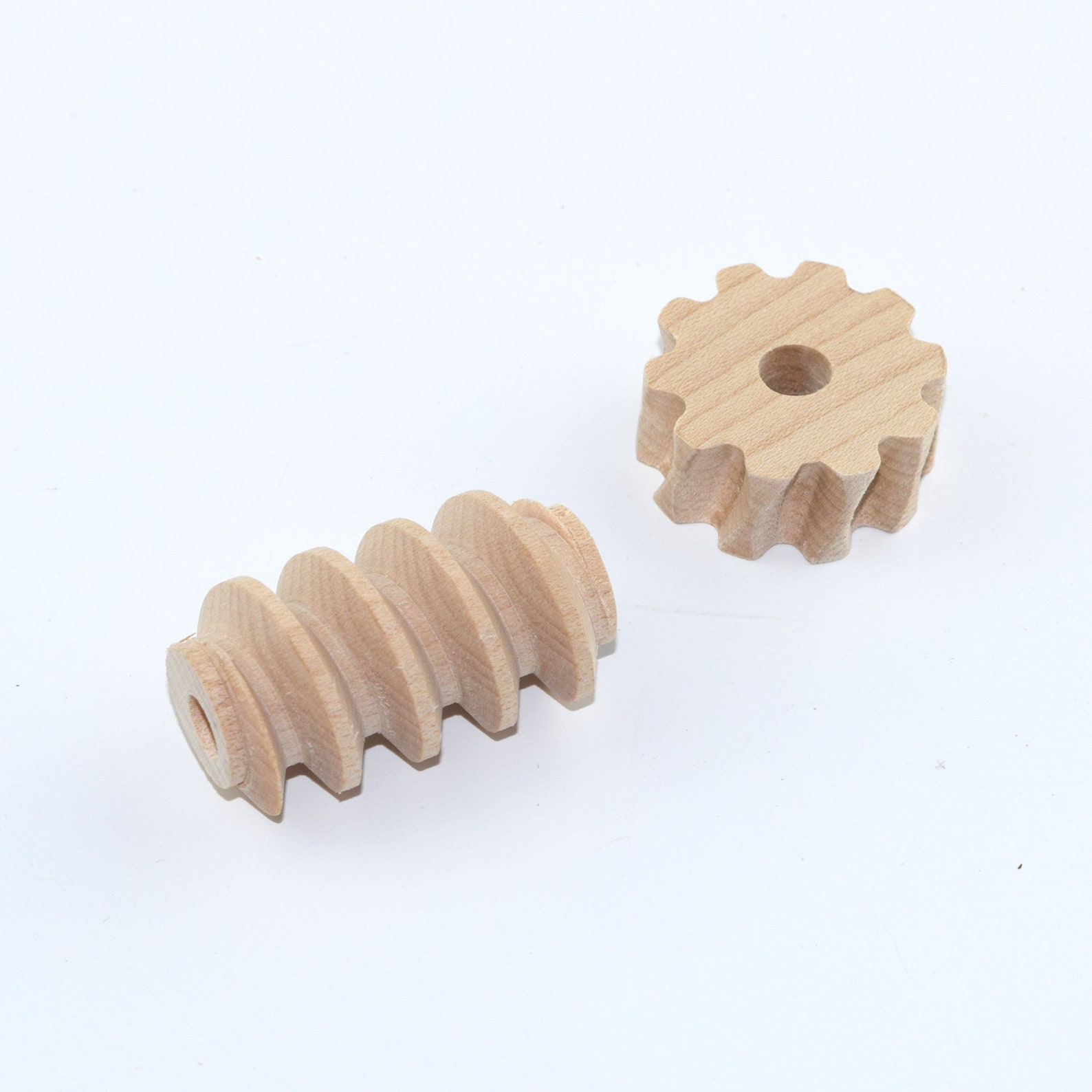 Maple Worm Drive with 101 Worm Wheel Etsy