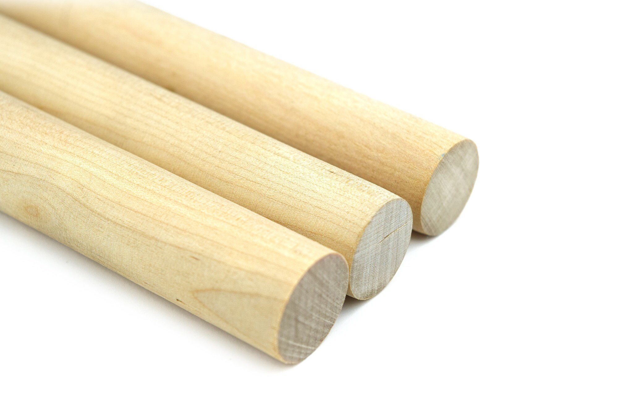 Birch Dowel 3/4 Diameter Any Length up to 20 Inches Etsy
